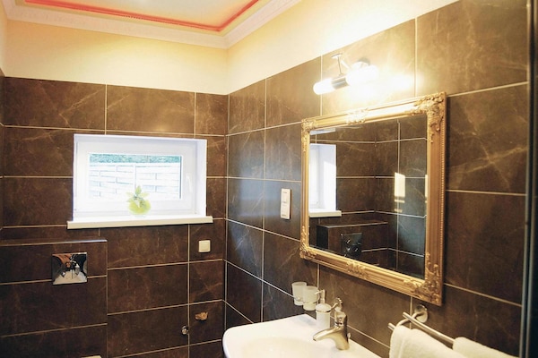 Foto van Vakantiehuis in Sieciemin bij Oostzeekust - Vakantiehuis in Sieciemin - BathRoom