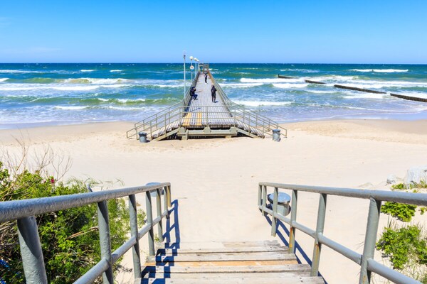 Foto van Rijwoningen in Sarbinowo bij Strand - Vakantiehuis in Sarbinowo - AreaSummer1KM