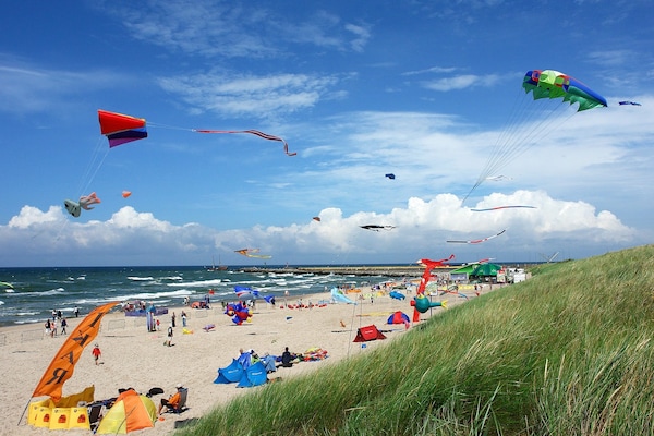 Foto van Rijwoningen in Sarbinowo bij Strand - Vakantiehuis in Sarbinowo - AreaSummer1KM