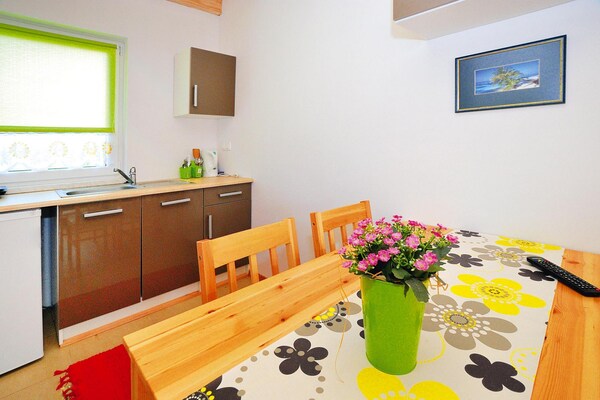Foto van Rijwoningen in Sarbinowo bij Strand - Vakantiehuis in Sarbinowo - Kitchen