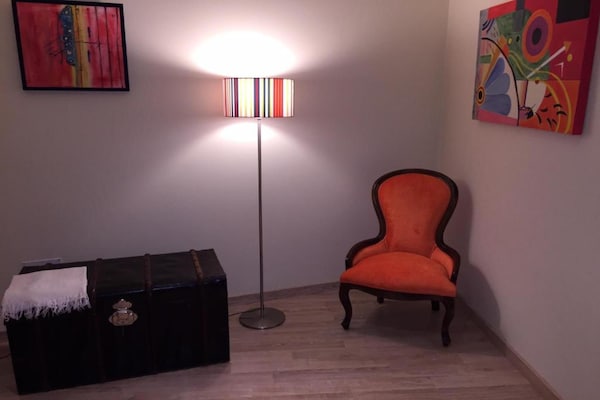Foto van Landhuisappartement voor drie - Vakantiehuis in Vila Cova - BedRoom
