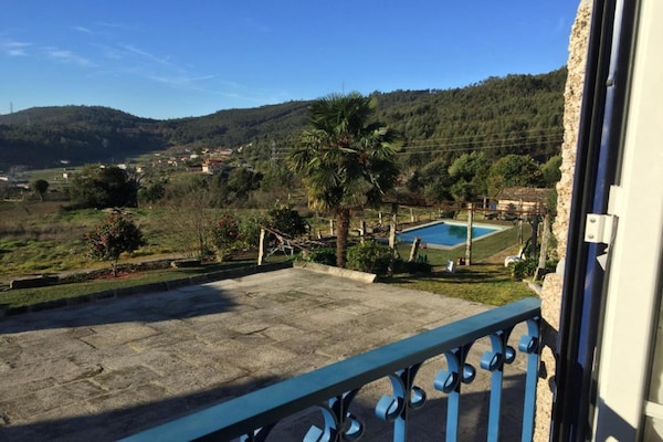 Foto van Landhuisappartement voor drie - Vakantiehuis in Vila Cova - ViewSummer