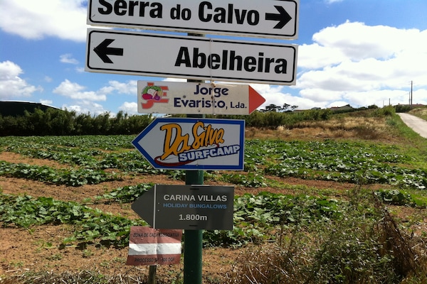 Foto van Villa in Portugal met Zeezicht & Zwembad - Vakantiehuis in Lourinhã - AreaSummer1KM