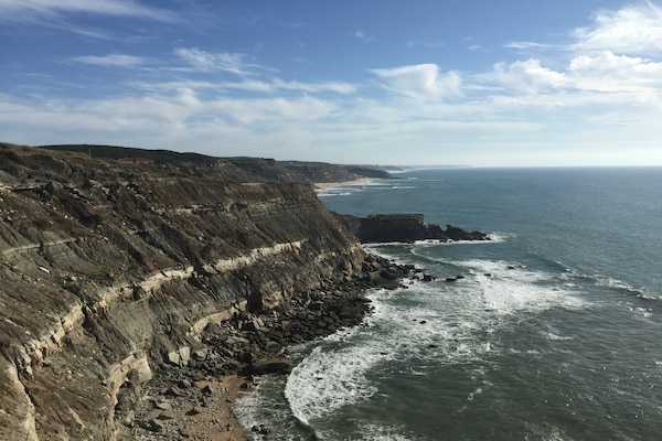 Foto van Villa in Portugal met Zeezicht & Zwembad - Vakantiehuis in Lourinhã - AreaSummer5KM