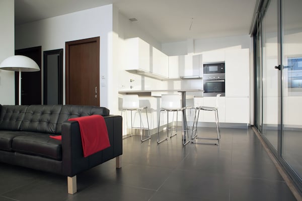 Foto van Villa in Portugal met Zeezicht & Zwembad - Vakantiehuis in Lourinhã - LivingRoom