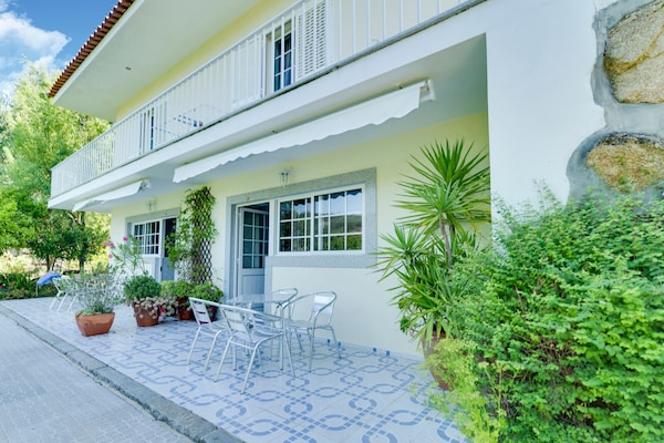 Foto van Charmant appartement in Penafiel nabij het bos - Vakantiehuis in Abragão-Penafiel - ExteriorSummer