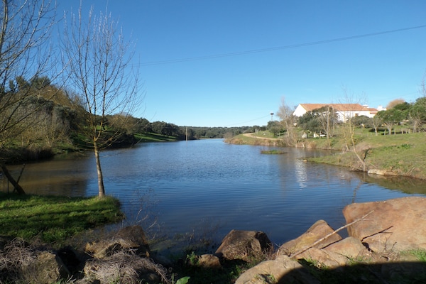 Foto van Wijnlandhuis in Alentejo - Vakantiehuis in Montemor O Novo - ExteriorSummer