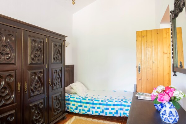Foto van Farmhouse Dreams: Ontdek en ontspan - Vakantiehuis in Montemor O Novo - BedRoom