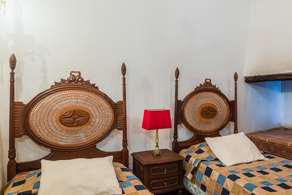 Foto van Uw ontsnapping uit het landhuis in Montemor-o-Novo - BedRoom