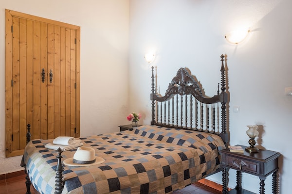 Foto van Uw ontsnapping uit het landhuis in Montemor-o-Novo - BedRoom