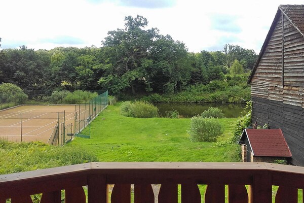 Foto van Comfortabel vakantiehuis op het platteland - Vakantiehuis in Wierzchowo - ViewSummer