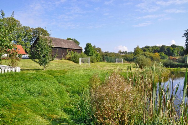 Foto van Comfortabel vakantiehuis op het platteland - Vakantiehuis in Wierzchowo - AreaSummer5KM