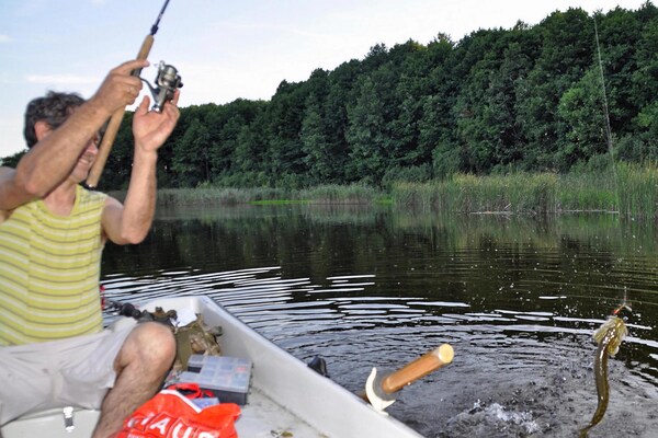 Foto van Comfortabel vakantiehuis op het platteland - Vakantiehuis in Wierzchowo - AreaSummer5KM